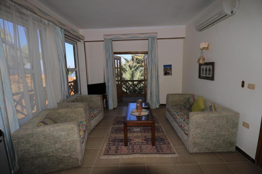 Acacia Dahab Hotel Bagian luar foto