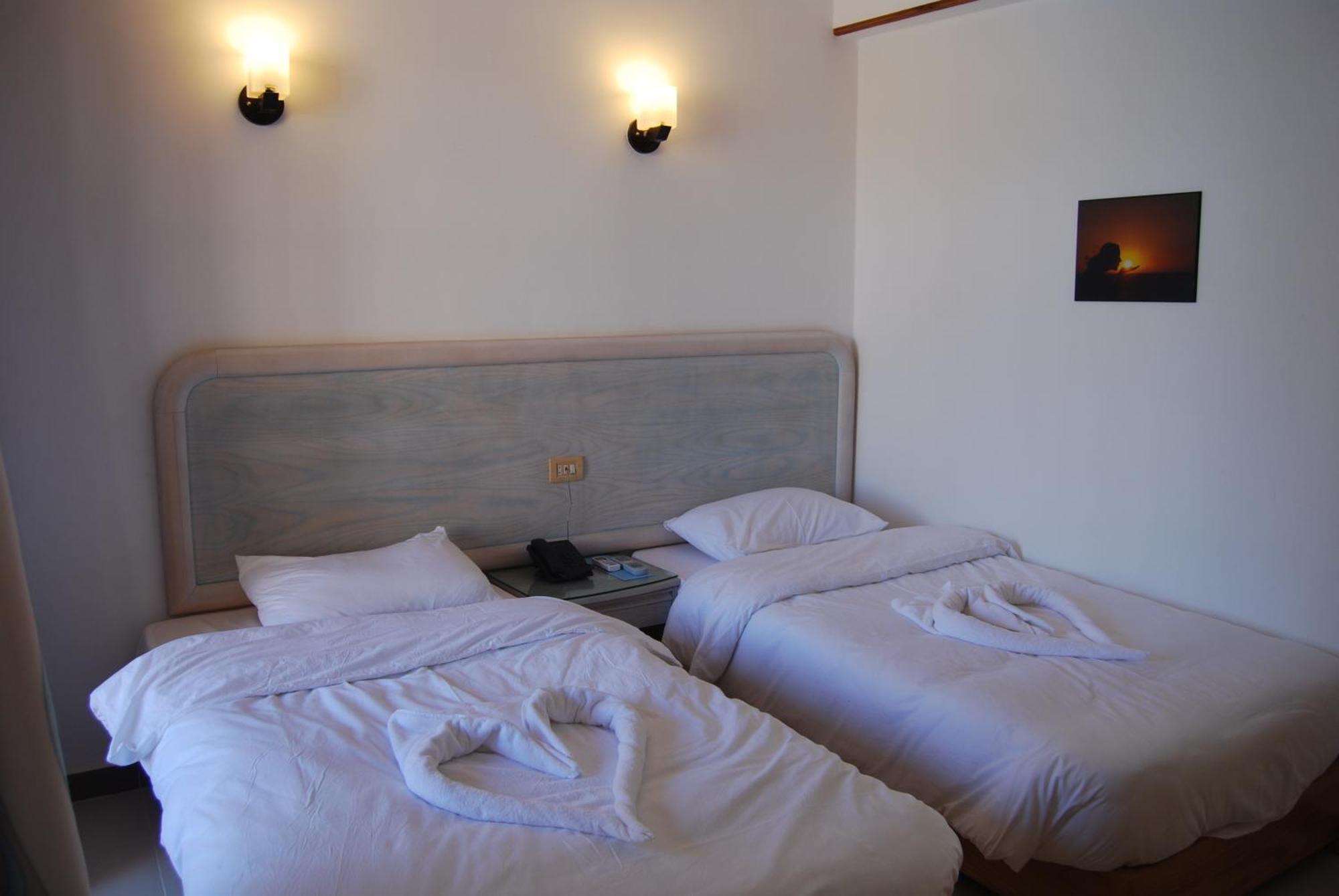 Acacia Dahab Hotel Bagian luar foto